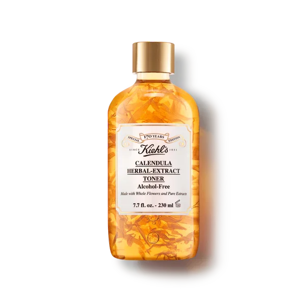 Kiehl's Calendula Herbal Extract Alcohol-Free Toner 230ml