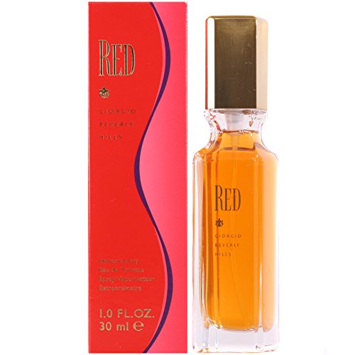 Giorgio Beverly Hills Red Eau de Toilette Spray