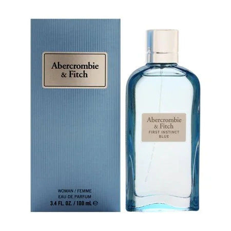 Abercrombie & Fitch Abercrombie & Fitch First Instinct Blue for Her Eau de Parfum Spray