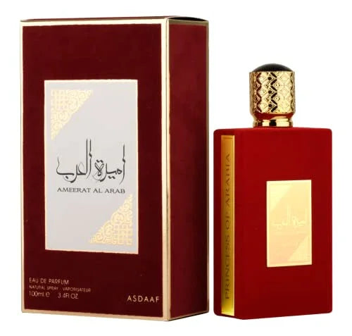Asdaaf Ameerat Al Arab Eau de Parfum Spray
