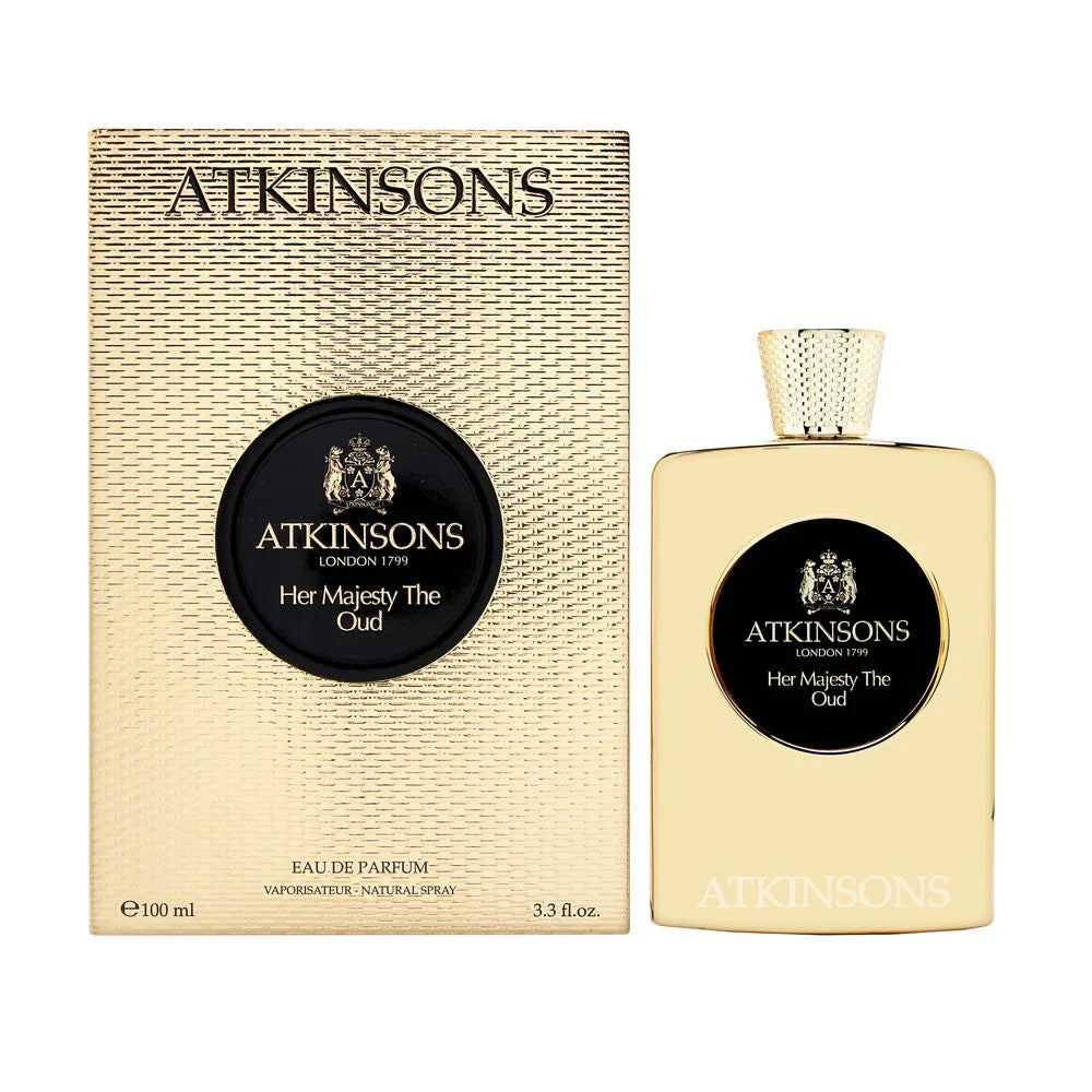 Atkinsons Her Majesty The Oud Eau de Parfum Spray