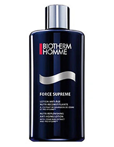 Biotherm Homme Force Supreme Nutri-Replenishing Anti-Aging Lotion 200ml