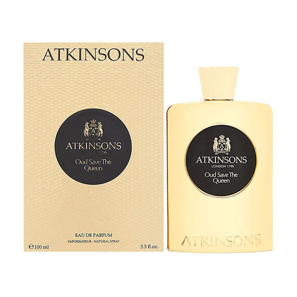 Atkinsons Atkinson Oud Save The Queen Eau de Parfum Spray