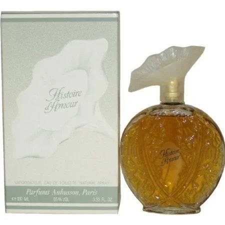 Aubusson Aubusson Historie d'Amour Eau de Toilette Spray