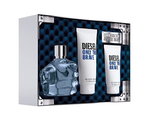 Diesel Only The Brave Street Eau de Toilette for Men 75ml 125ml Spray