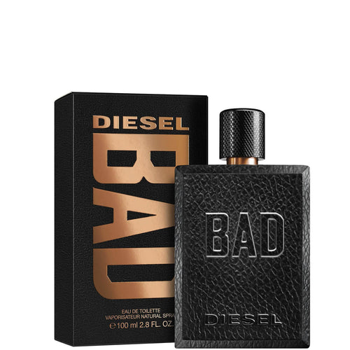 Diesel Bad Eau de Toilette for Men 50ml 100ml Spray