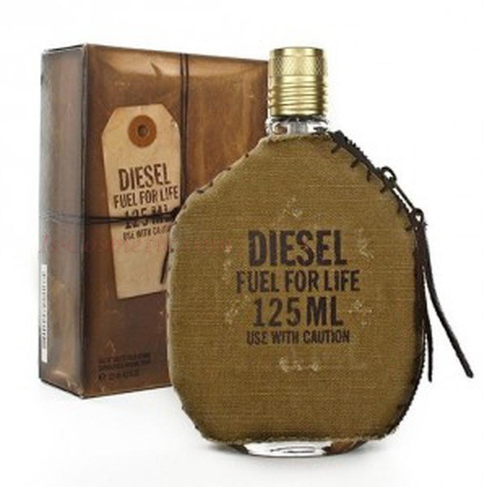 Diesel Fuel For Life Eau de Toilette for Men