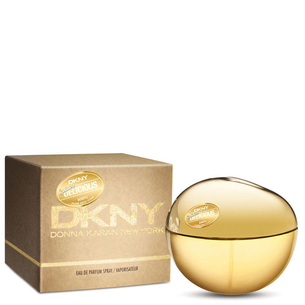 DKNY Golden Delicious Eau de Parfum for Women 30ml 50ml 100ml Spray