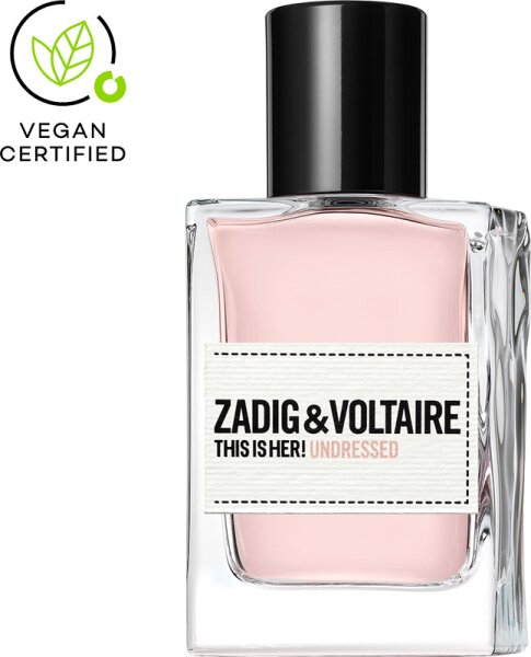 Zadig & Voltaire This is Her! Unchained Eau de Parfum