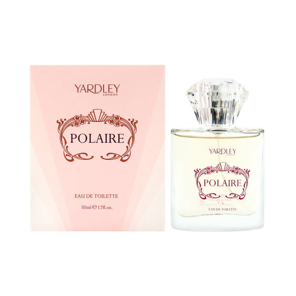 Yardley Polaire Eau de Toilette 50ml Spray