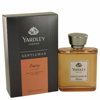 Yardley Gentleman Legacy Eau de Parfum 100ml Spray