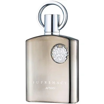 Afnan Supremacy Silver Eau de Parfum 100ml Spray