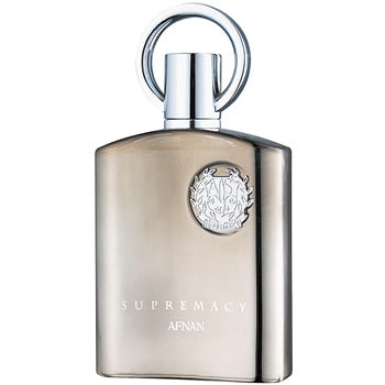 Afnan Supremacy Silver Eau de Parfum 100ml Spray