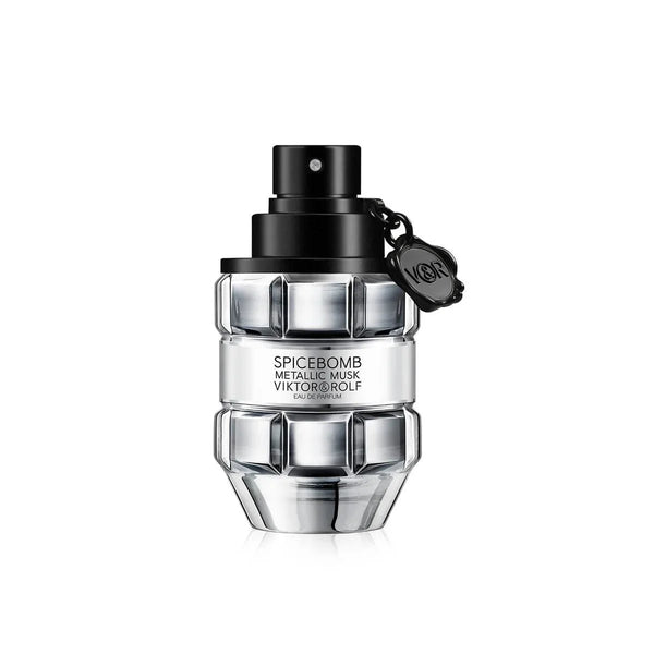 Viktor & Rolf Spicebomb Metallic Musk Eau de Parfum 50ml Spray