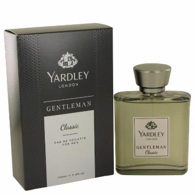 Yardley Gentleman Classic Eau de Toilette 100ml Spray