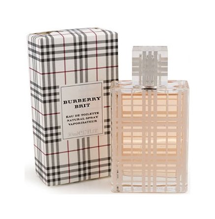 Burberry Brit Woman Eau de Toilette Spray