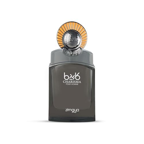 Zimaya Charisma Pour Homme Eau de Parfum 100ml Spray