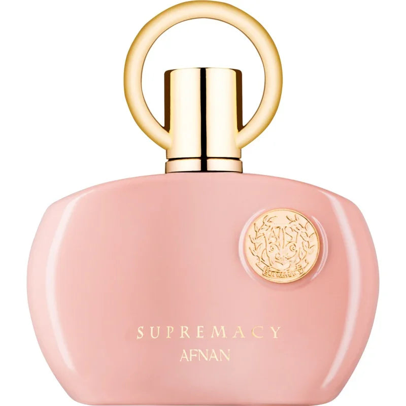 Afnan Perfumes Supremacy Pink Eau de Parfum 100ml Spray