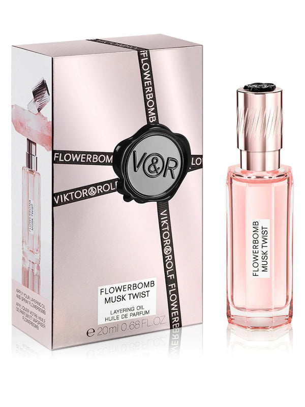 Viktor & Rolf Flowerbomb Musk Twist Layering Oil 20ml