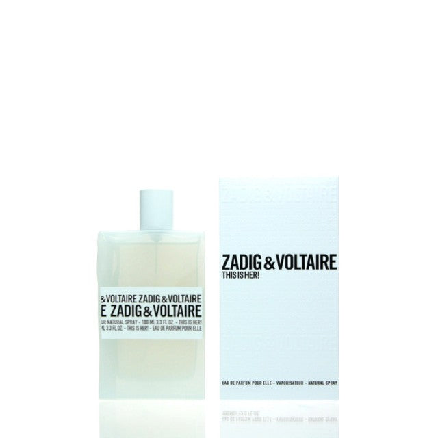 Zadig & Voltaire This is Her Eau de Parfum