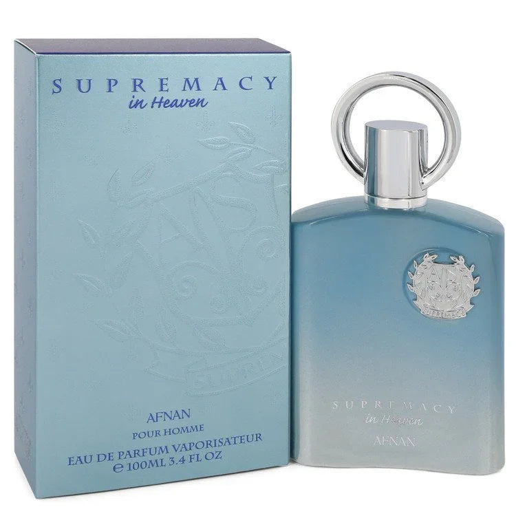 Afnan Supremacy In Heaven Eau de Parfum 100ml Spray