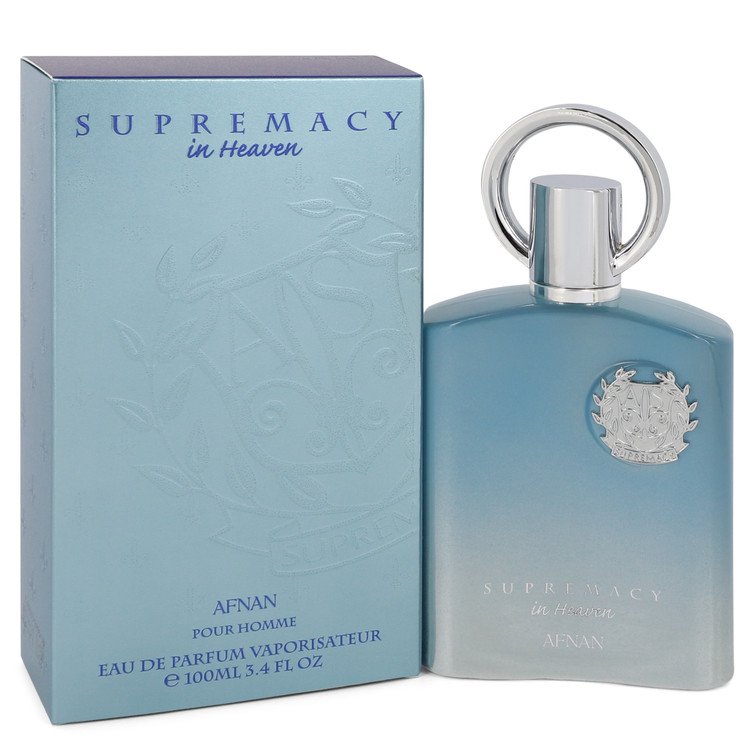 Afnan Supremacy In Heaven Eau de Parfum 100ml Spray