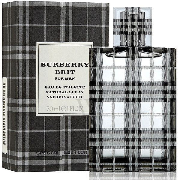 Burberry Brit Eau de Toilette Spray