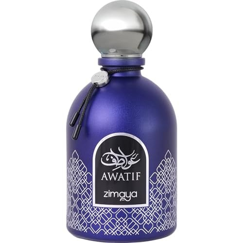 Zimaya Awatif Blue Eau de Parfum 100ml Spray