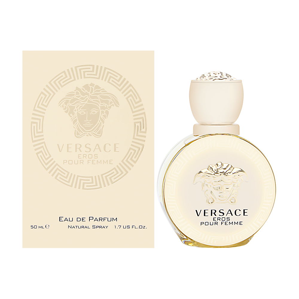 Versace Eros Pour Femme Eau de Parfum Spray
