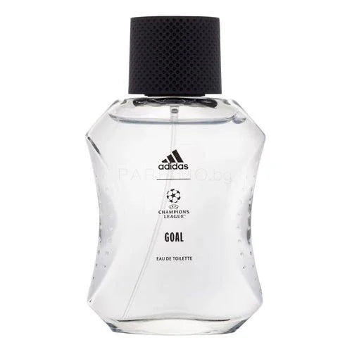 Adidas UEFA Champions League Goal Eau de Toilette 100ml Spray