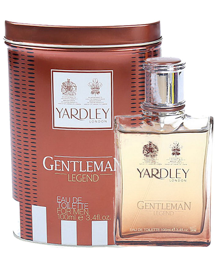 Yardley Gentleman Elite Eau de Parfum 100ml Spray