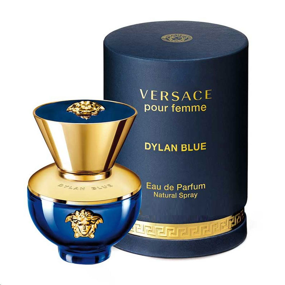 Versace Pour Femme Dylan Blue Eau de Parfum