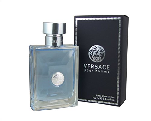 Versace New Homme Aftershave Lotion 100ml
