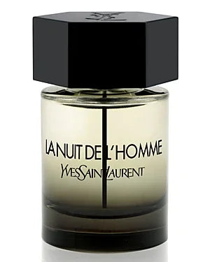 Yves Saint Laurent La Nuit de L'Homme Eau de Toilette