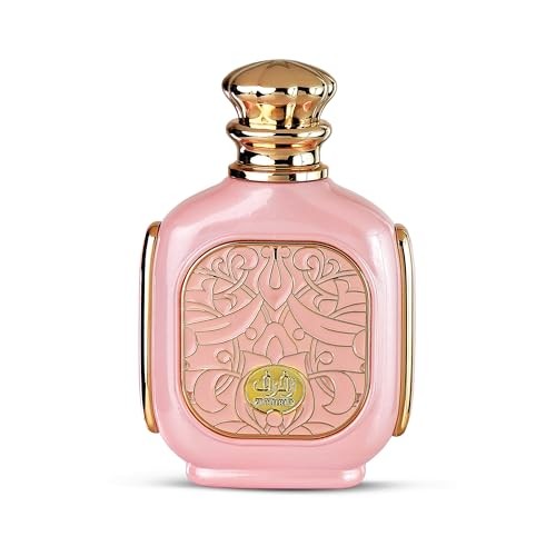 Zimaya Zukhruf Pink Eau de Parfum 100ml Spray
