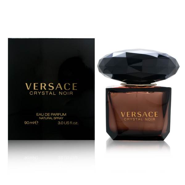 Versace Crystal Noir Eau de Parfum Spray