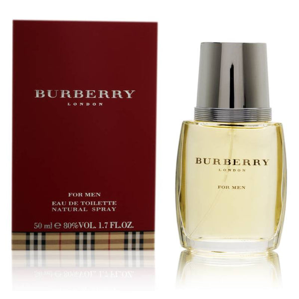 Burberry for Men Eau de Toilette Spray