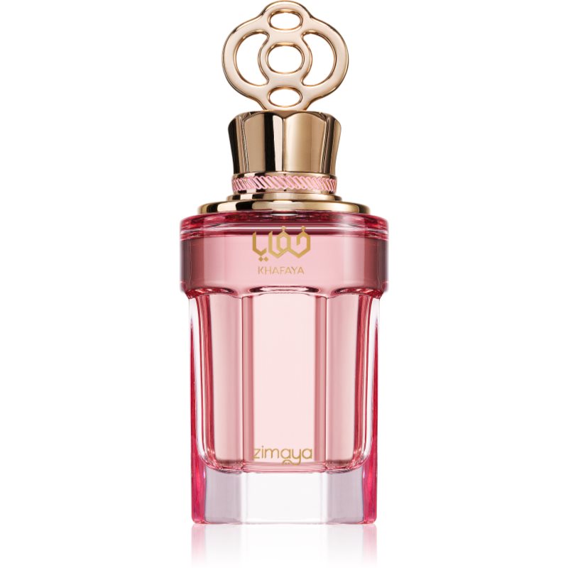 Zimaya Khafaya Pink Eau de Parfum 100ml Spray