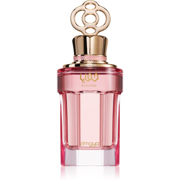 Zimaya Khafaya Pink Eau de Parfum 100ml Spray