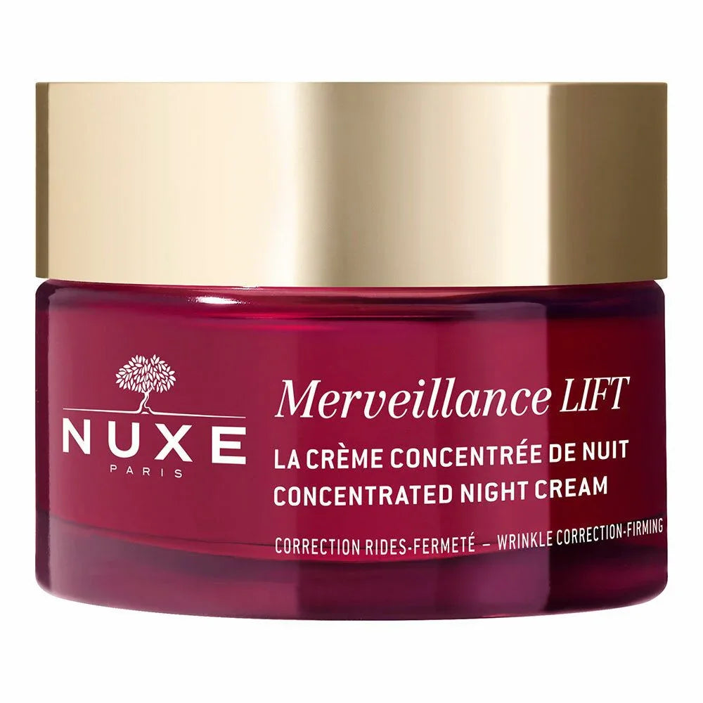 Nuxe Merveillance LIFT Concentrated Night Cream 50ml