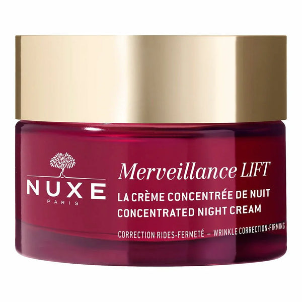 Nuxe Merveillance LIFT Concentrated Night Cream 50ml