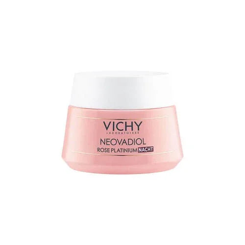 Vichy Neovadiol Rose Platinum Night Cream 50ml