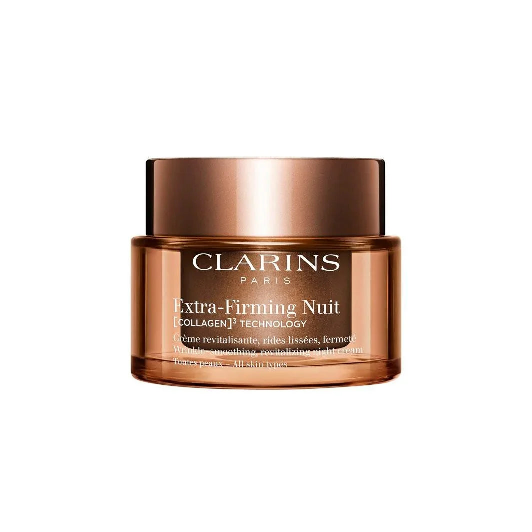 Clarins Extra-Firming Night Cream For All Skin Types 50ml