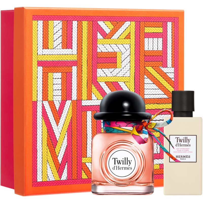 Hermès Twilly d'Hermès Gift Set 50ml EDP + 40ml Body Lotion
