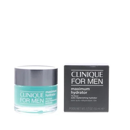 Clinique Men Maximum Hydrator 72H Auto-Replenishing Maximum Hydrator Face Gel 50ml