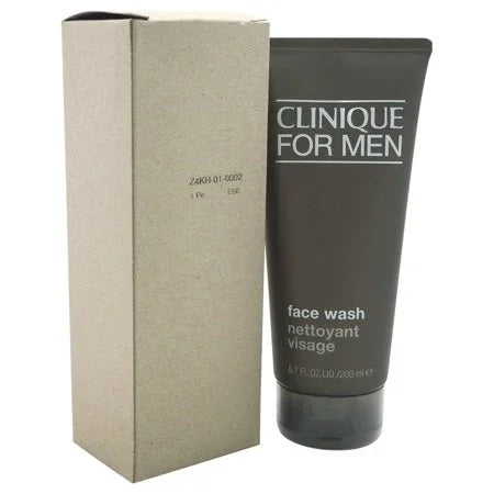 Clinique For Men Face Wash 200ml