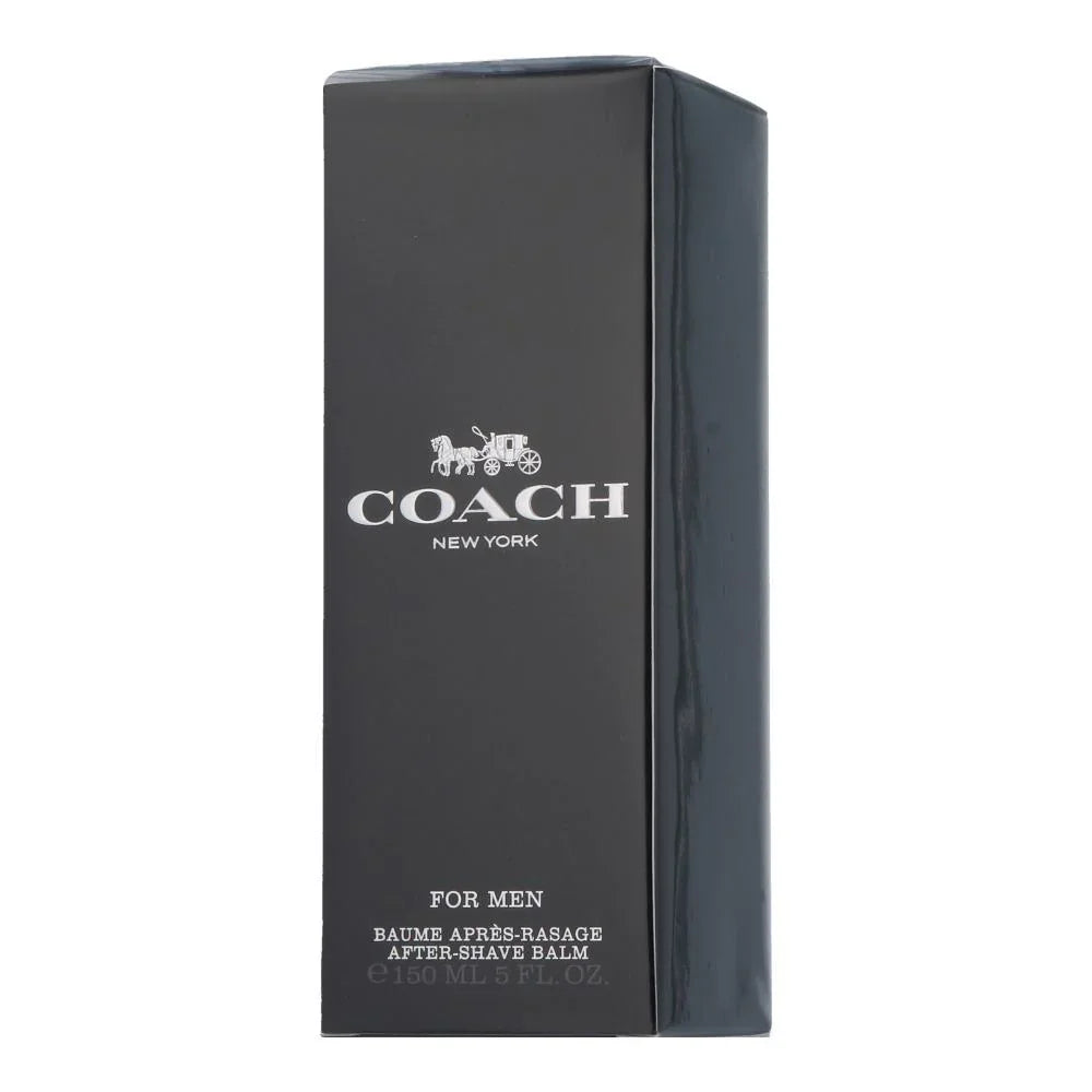 Coach for Men Aftershave Balm 150ml