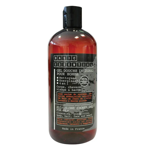 Jeanne Arthes Bare Essentiel 4 in 1 Cleansing Gel 500ml