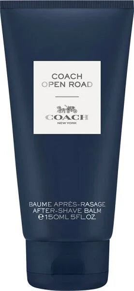 Coach Open Road Aftershave Balm 150ml