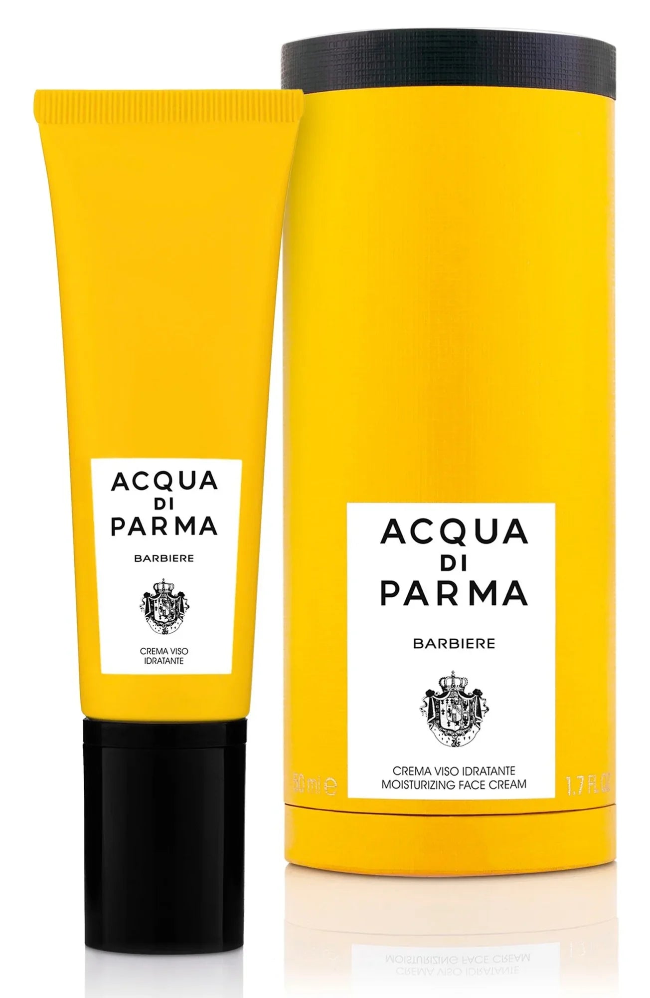 Acqua di Parma Collezione Barbiere Moisturizing Face Cream 50ml